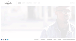 Desktop Screenshot of komiolaf.com