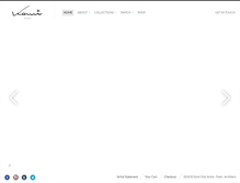 Tablet Screenshot of komiolaf.com